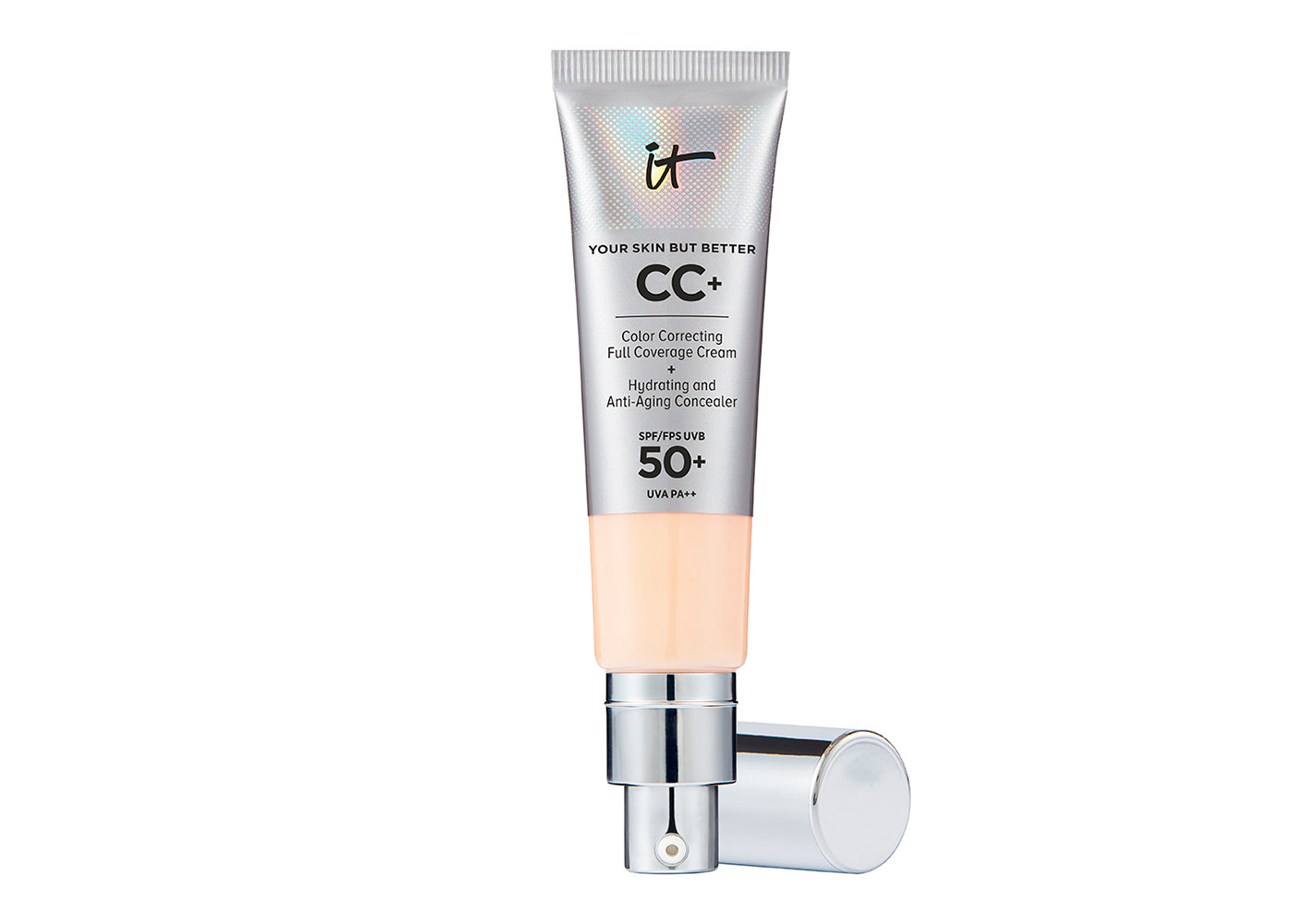 It Cosmetics CC Cream con Protector Solar FPS 50+